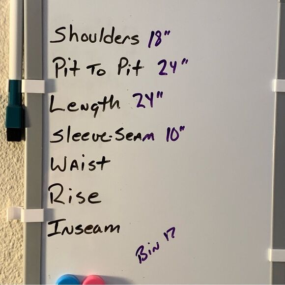 CHARTER CLUB Floral Striped Women's Boatneck 3/4 Sleeve Top - Blue White. - Picture 9 of 9